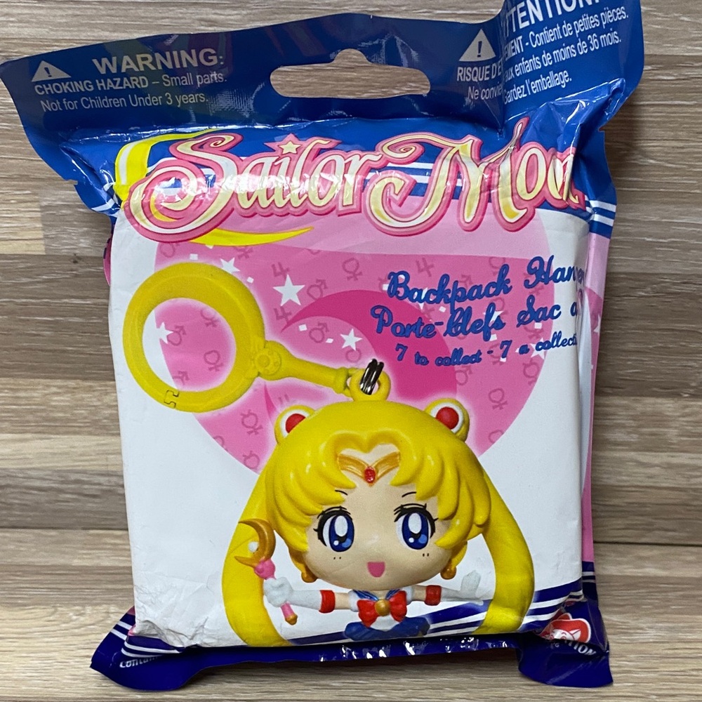 Sailor Moon Backpack Charm kawaii anime - Picture 4 of 4